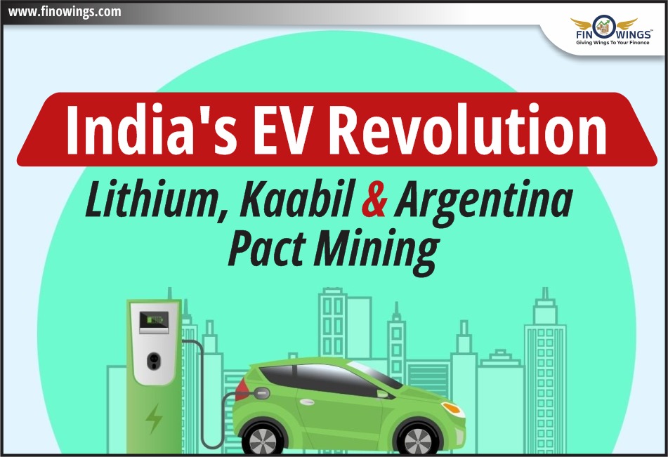 Significance of Lithium in EV Market